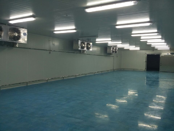 農產品交易市場建個1萬立方農產品冷庫要多少錢？