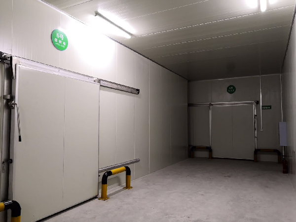 農產品交易市場建個1萬立方農產品冷庫要多少錢？