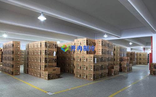 食品加工廠200㎡烘干庫房（高溫熱庫）設(shè)備安裝成本多少