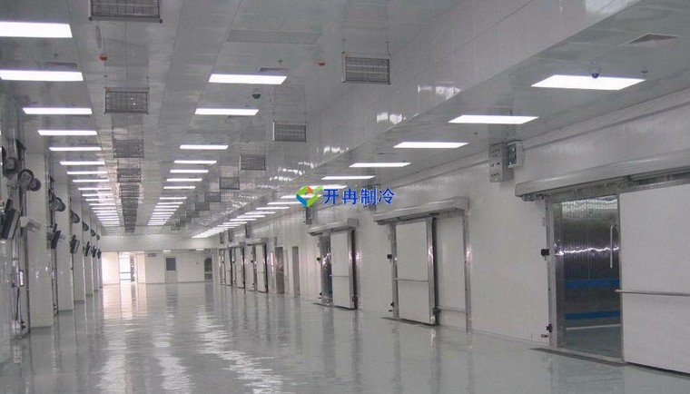 食品加工廠200㎡烘干庫房（高溫熱庫）設(shè)備安裝成本多少